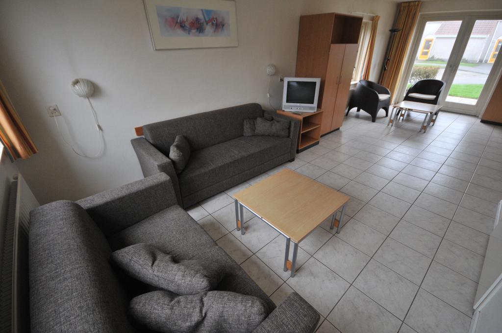 Hotel De Soeten Haert Renesse Zimmer foto