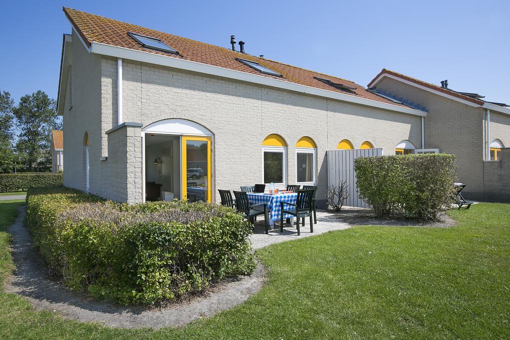 Hotel De Soeten Haert Renesse Zimmer foto