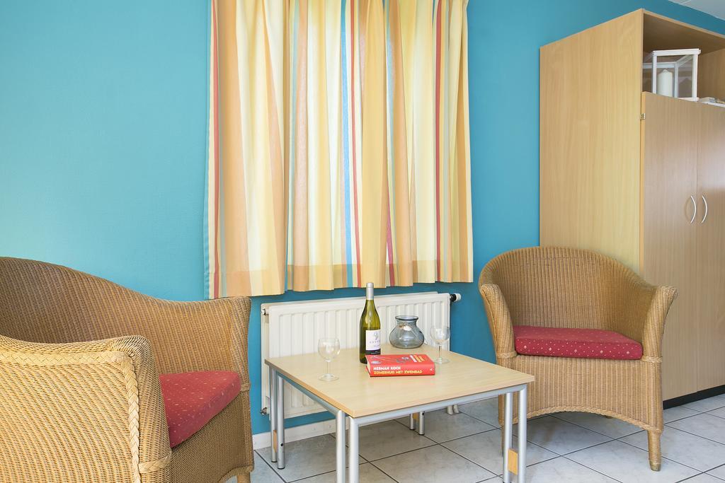Hotel De Soeten Haert Renesse Zimmer foto