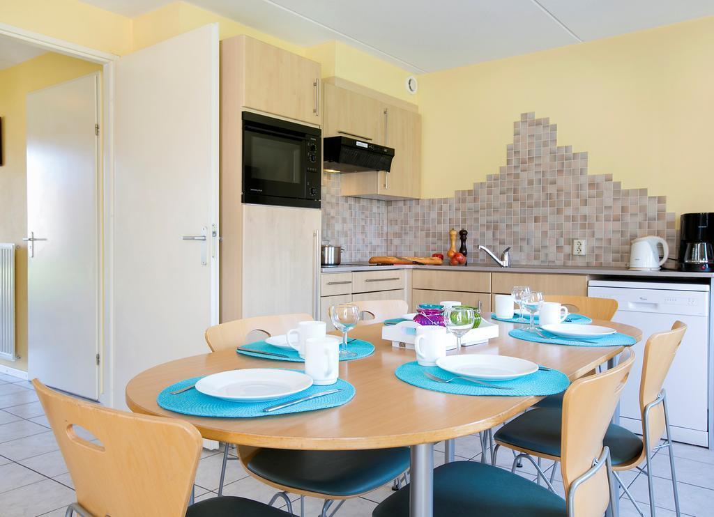 Hotel De Soeten Haert Renesse Zimmer foto