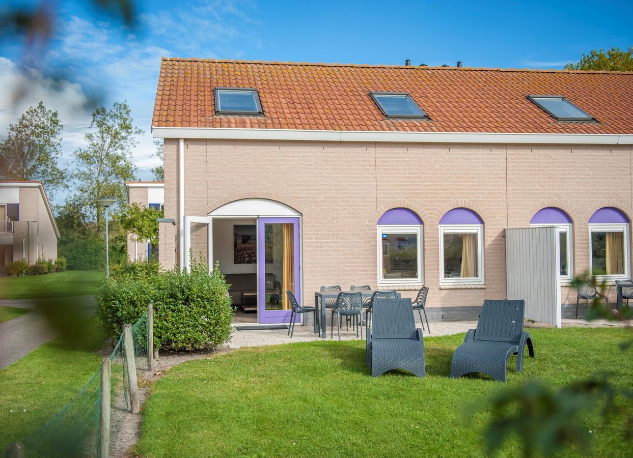 Hotel De Soeten Haert Renesse Zimmer foto