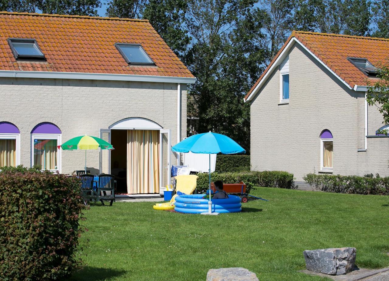 Hotel De Soeten Haert Renesse Zimmer foto