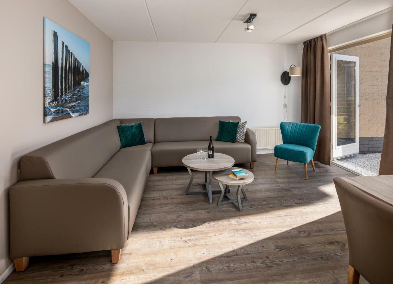Hotel De Soeten Haert Renesse Zimmer foto