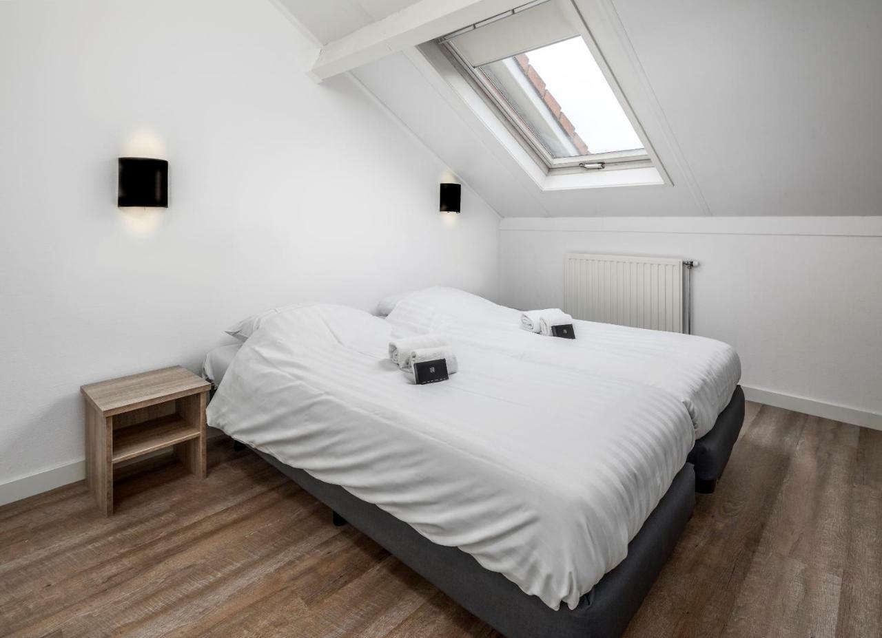Hotel De Soeten Haert Renesse Zimmer foto